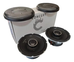 Medios Concert 6.5" C3-6.5X