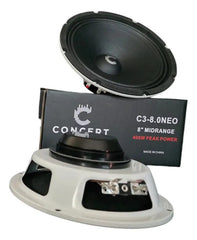 Medios Concert 8" C3-8.0 NEO