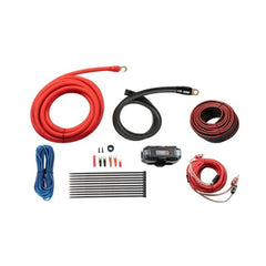 Kit de Amplificador OFC 2 Canales y Calibre 1/0 CAK02