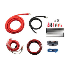 Kit de Amplificador de 2 Canales de Calibre 4 CAK42