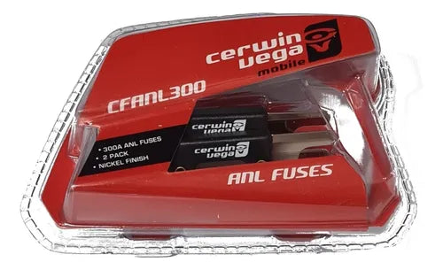 Fusible 300AMP CFANL Cerwin Vega