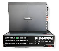 Amplificador Sound Magus CS1200.1