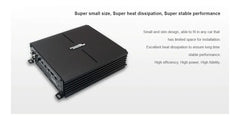 Amplificador Sound Magus CS1200.1