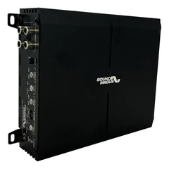 Amplificador Sound Magus CS1200.4