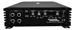Amplificador Sound Magus CS1200.4