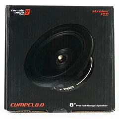 Medios Open Show Stroker 8" CVMPCL8.0