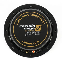 Medios Open Show Stroker 8" CVMPCL8.0