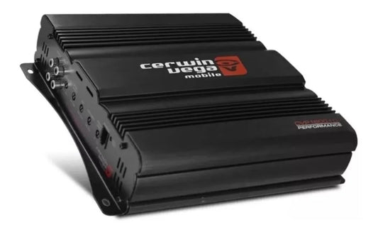 Amplificador Cerwin Vega CVP1600.1D