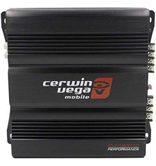 Amplificador Cerwin Vega CVP1600.4D
