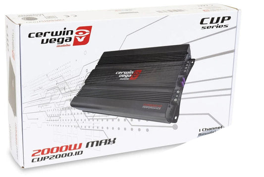 Amplificador Cerwin Vega CVP2000.1D