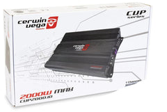 Amplificador Cerwin Vega CVP2000.1D