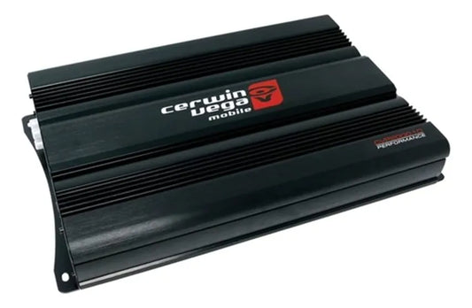 Amplificador Cerwin Vega CVP2000.1D