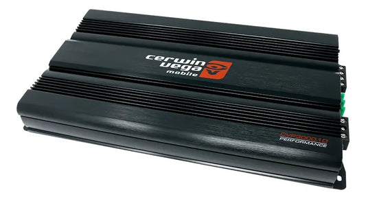 Amplificador Cerwin Vega CVP3000.1D