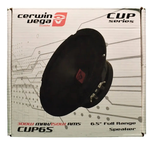 Medios Cerwin Vega CVP65