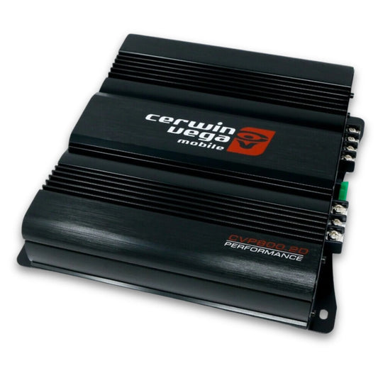 Amplificador Cerwin Vega CVP800.2D