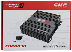 Amplificador Cerwin Vega CVPRO3K
