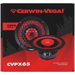 Bocina Coaxiales CVPX65 Cerwin Vega