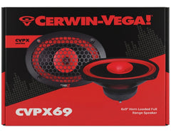 Medios Cerwin Vega CVPX 6X9