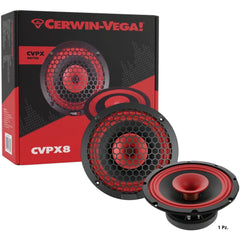 Medios Cerwin Vega CVPX 8"