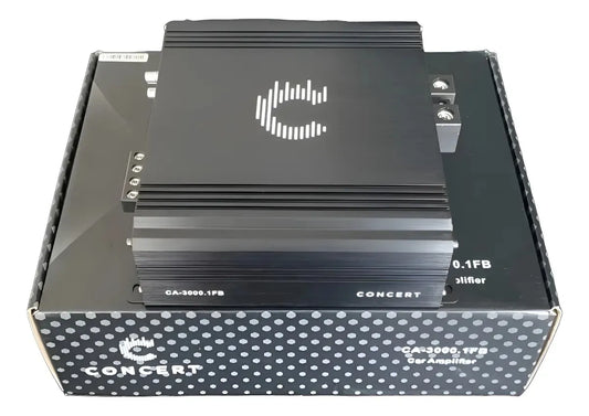 Amplificador Concert CA3000.1FB