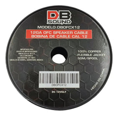 Metro Cable DB Sound #12 DB0FCX12