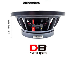 Medios DB Sound DB1000 BASS