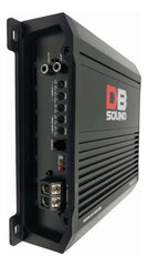 Amplificador DB Sound DB3000.1-FR