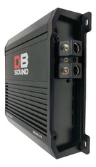 Amplificador DB Sound DB3000.1-FR