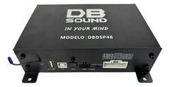 Procesador DSP DB Sound DBDSP46
