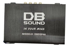 Procesador DSP DB Sound DBDSP46