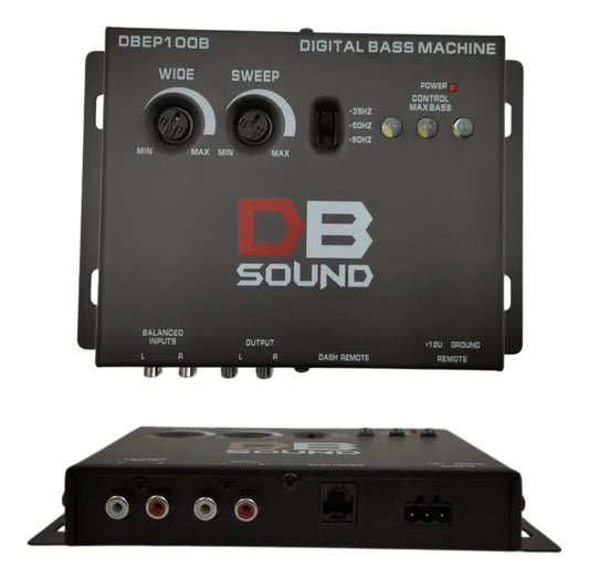 Epicentro DB Sound DBEP100B