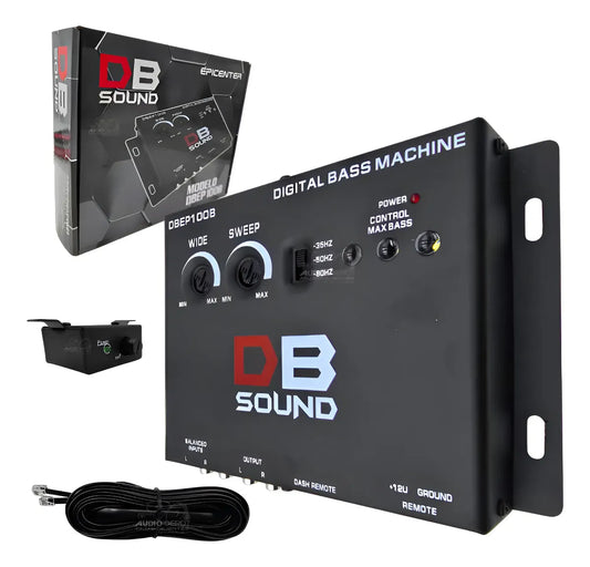 Epicentro DB Sound DBEP100B