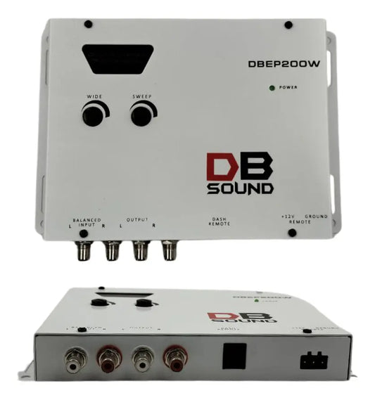 Epicentro DB Sound DBEP200W