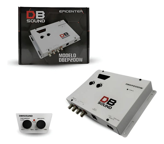 Epicentro DB Sound DBEP200W