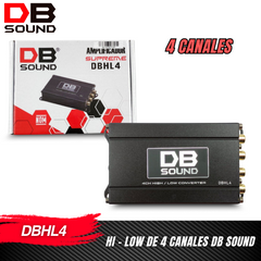 Alta Baja DB Sound BHL4