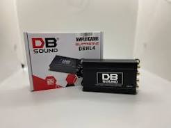 Alta Baja DB Sound BHL4