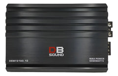 Amplificador DB Sound DBMT3100.1D