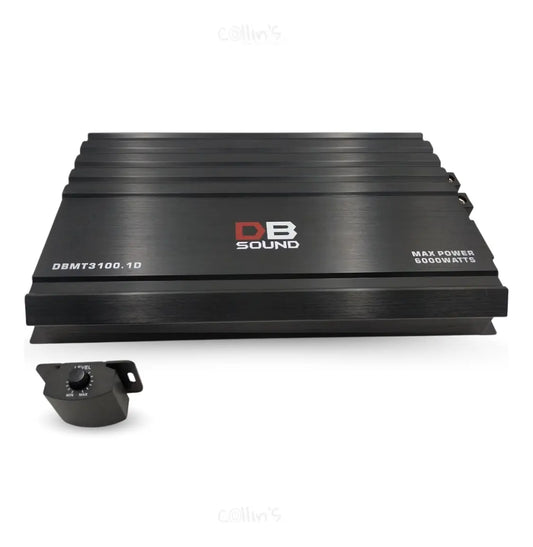 Amplificador DB Sound DBMT3100.1D