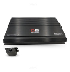 Amplificador DB Sound DBMT3100.1D