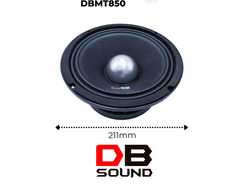Medios DB Sound DBMT850