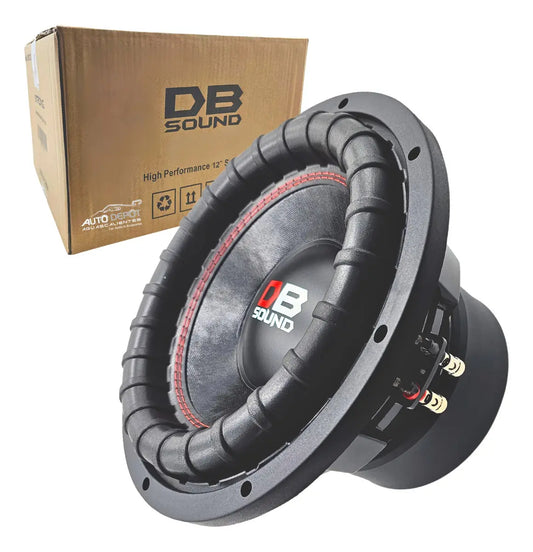 Bajo DB Sound 12 DBMTR12D4