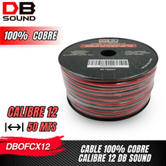 Metro Cable DB Sound #12 DB0FCX12