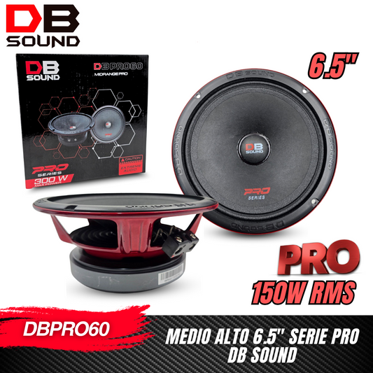 Medios DB Sound 6.5 DBPRO60
