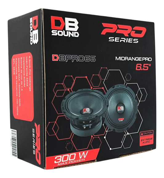 Medios DB Sound DBPRO66