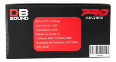 Medios DB Sound DBPRO66