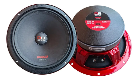 Medios DB Sound 8 DBPRO80