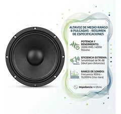 Medios DB Sound DBPRO88
