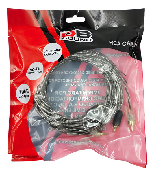 RCA DB Sound DBRC15
