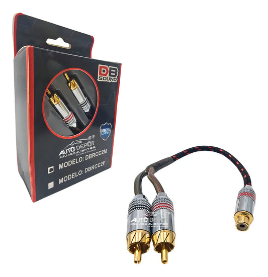 RCA DB Sound DBRC2M