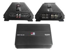 Amplificador DB Sound DBST130.4